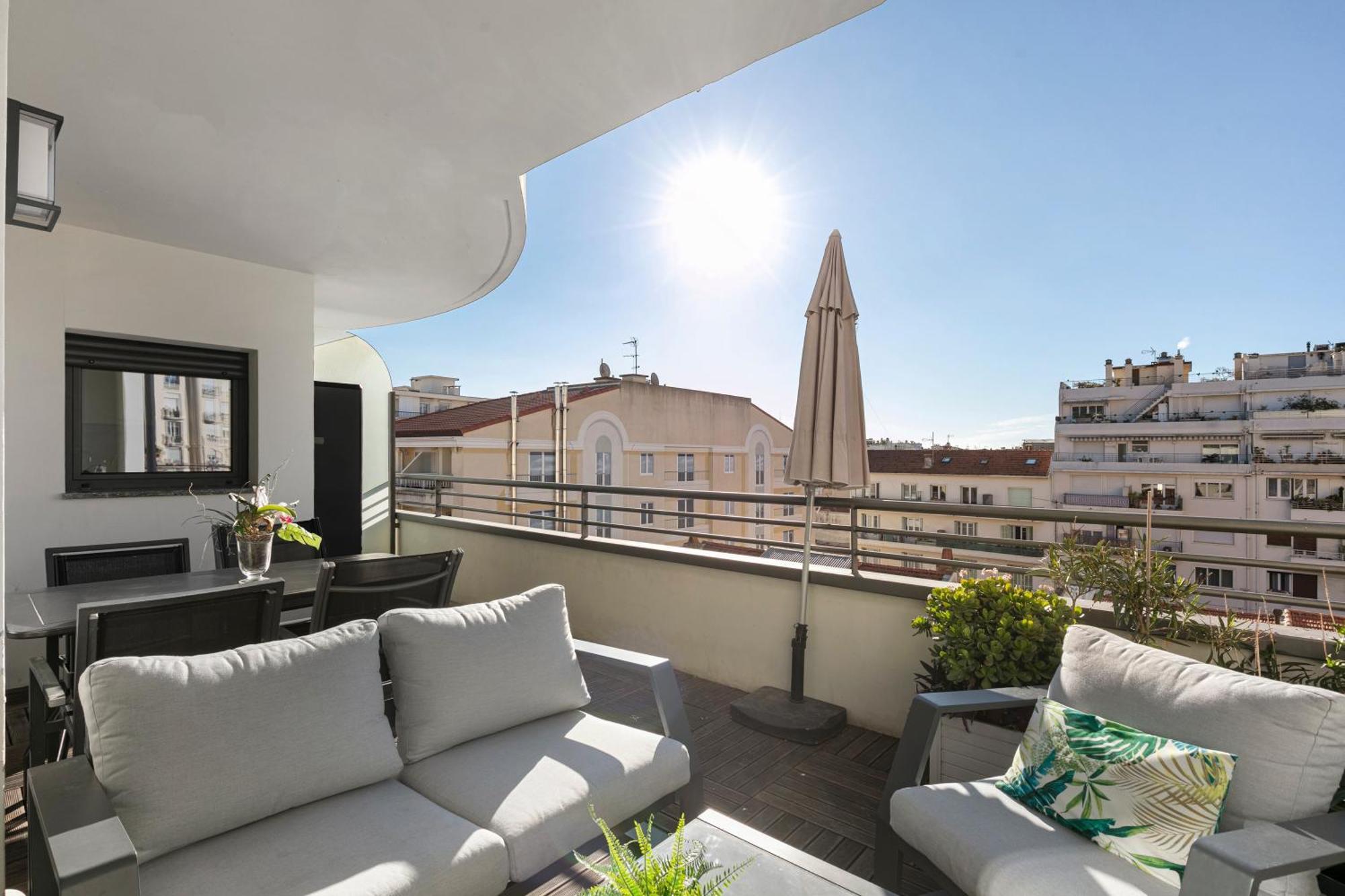 Suite Relax Five Stars Holiday House 니스 외부 사진