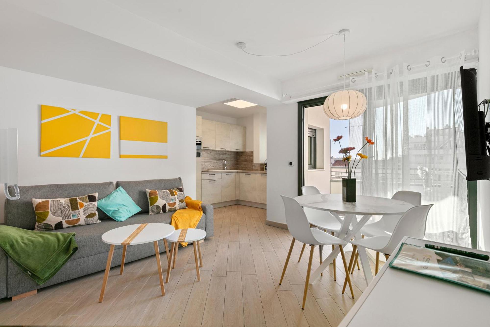 Suite Relax Five Stars Holiday House 니스 외부 사진