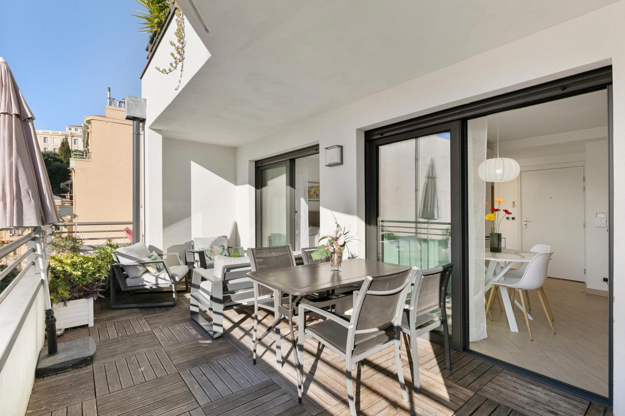 Suite Relax Five Stars Holiday House 니스 외부 사진