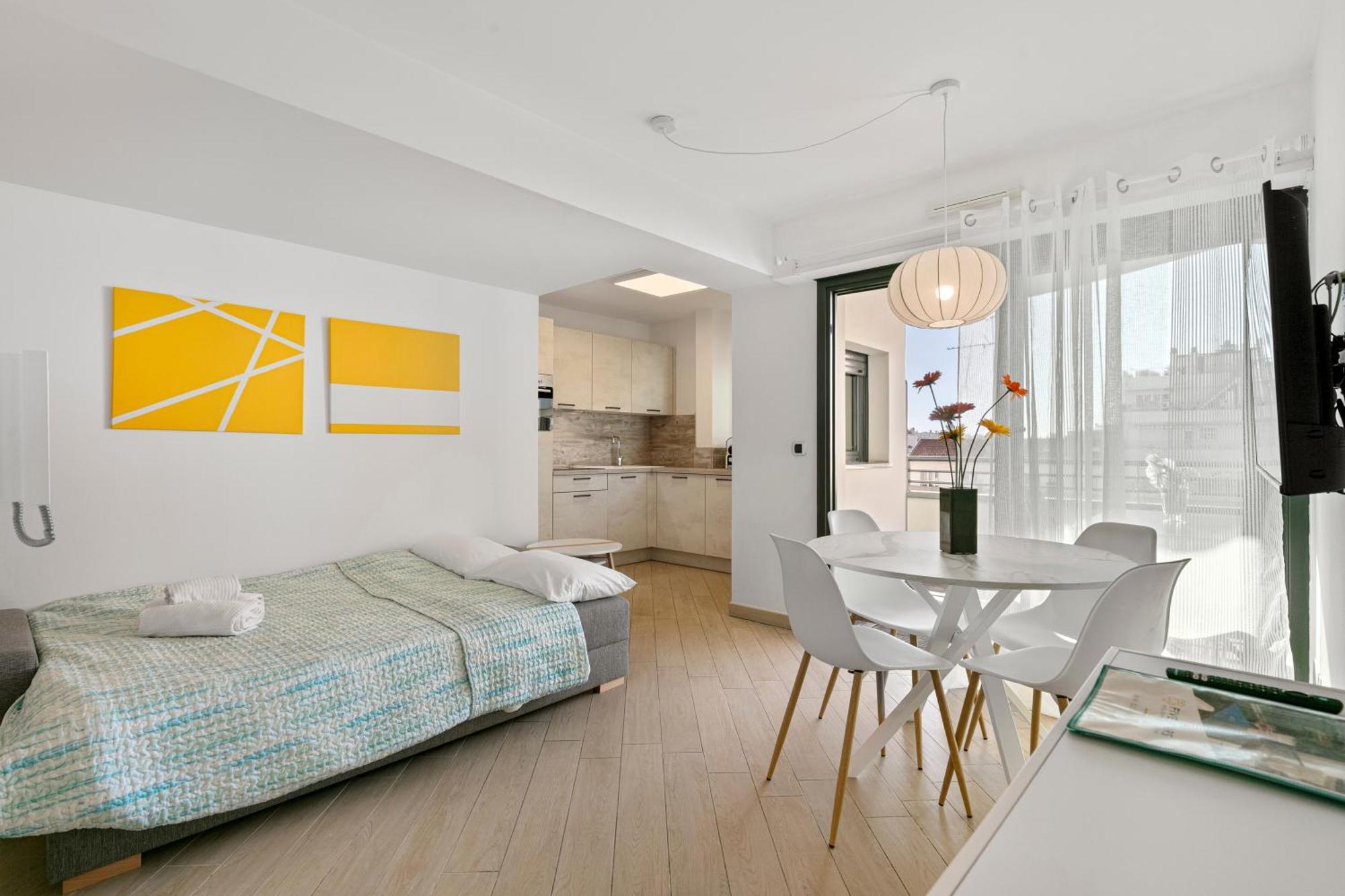 Suite Relax Five Stars Holiday House 니스 외부 사진