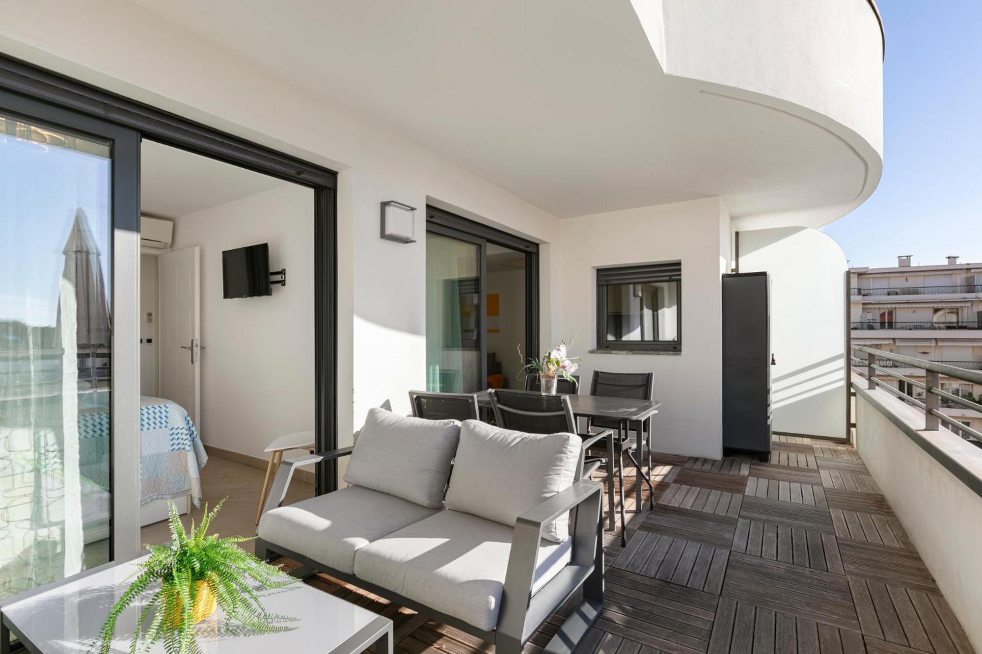 Suite Relax Five Stars Holiday House 니스 외부 사진